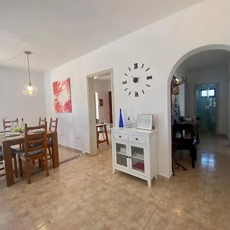 Feriehus Casa Maria Fermina - Mirando Al Mar *