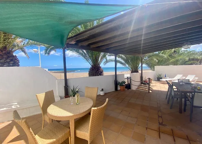 Casa Maria Fermina - Mirando Al Mar Feriehus