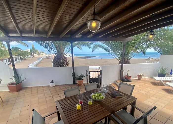 Casa Maria Fermina - Mirando Al Mar * Playa Honda