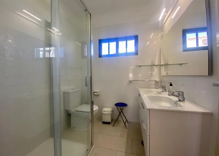 Casa Maria Fermina - Mirando Al Mar * Playa Honda