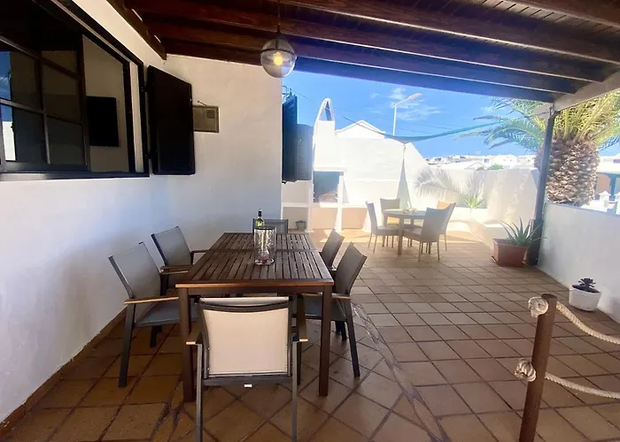 Casa Maria Fermina - Mirando Al Mar Nyaraló