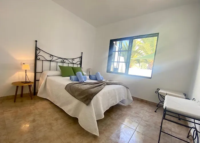 Feriehus Casa Maria Fermina - Mirando Al Mar *