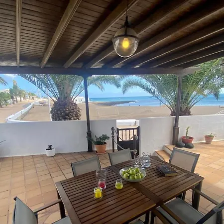 Casa Maria Fermina - Mirando Al Mar * Playa Honda (Lanzarote)
