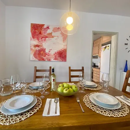 Casa Maria Fermina - Mirando Al Mar * Playa Honda (Lanzarote)