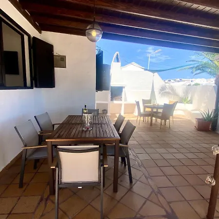 Casa Maria Fermina - Mirando Al Mar Hébergement de vacances