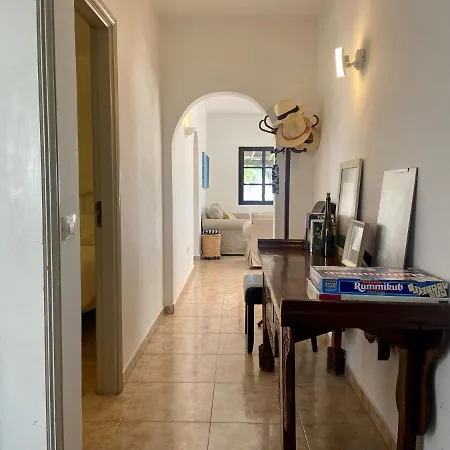 Σπίτι διακοπών Casa Maria Fermina - Mirando Al Mar Playa Honda (Lanzarote)