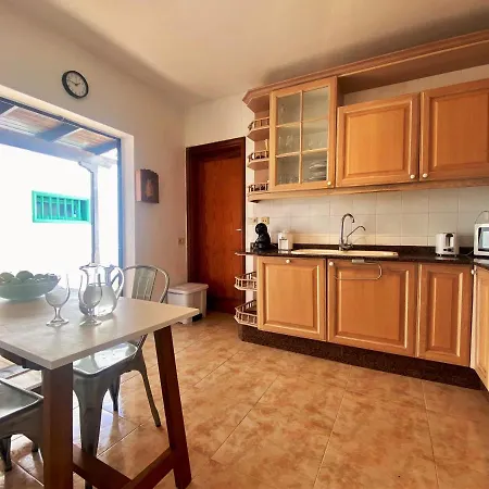 Casa Maria Fermina - Mirando Al Mar 플라야 온다