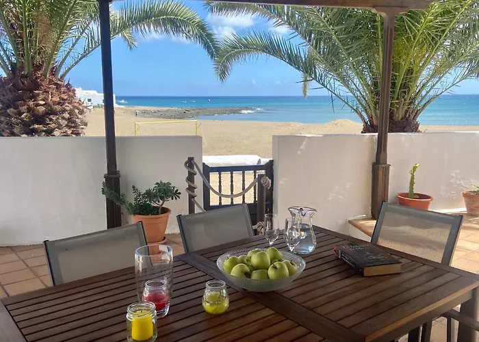 Casa María Fermina - Mirando Al Mar *