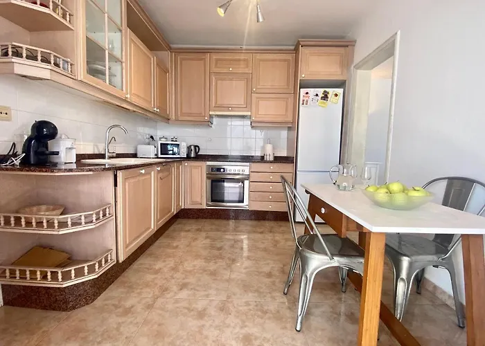 Casa María Fermina - Mirando Al Mar Сasa de vacaciones Playa Honda (Lanzarote)