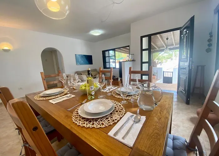 Casa Maria Fermina - Mirando Al Mar *