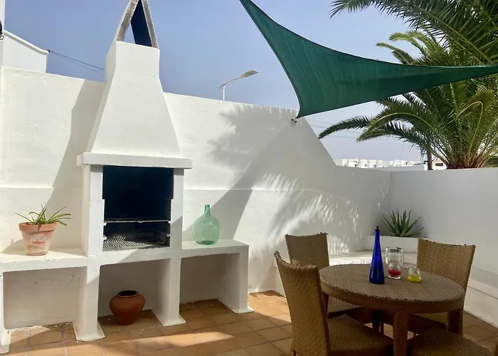 Casa Maria Fermina - Mirando Al Mar Semesterbostad *