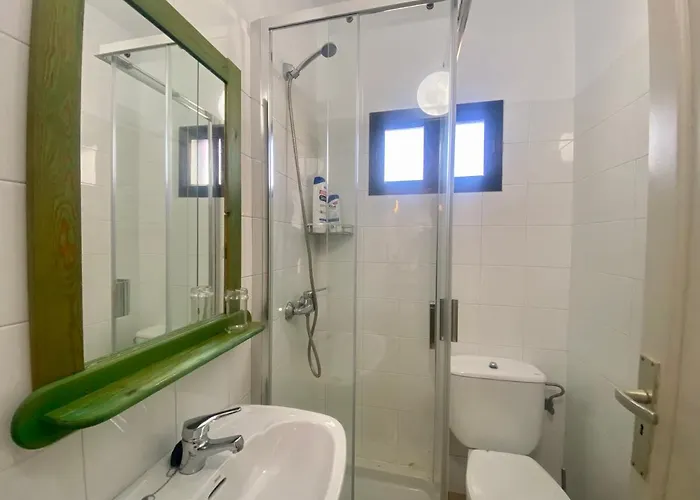 Casa María Fermina - Mirando Al Mar * Playa Honda (Lanzarote)