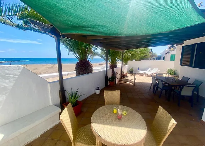 Casa María Fermina - Mirando Al Mar *