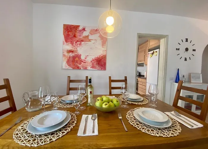 Casa María Fermina - Mirando Al Mar * Playa Honda (Lanzarote)