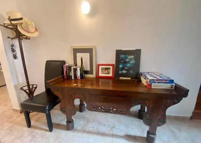 Casa María Fermina - Mirando Al Mar *