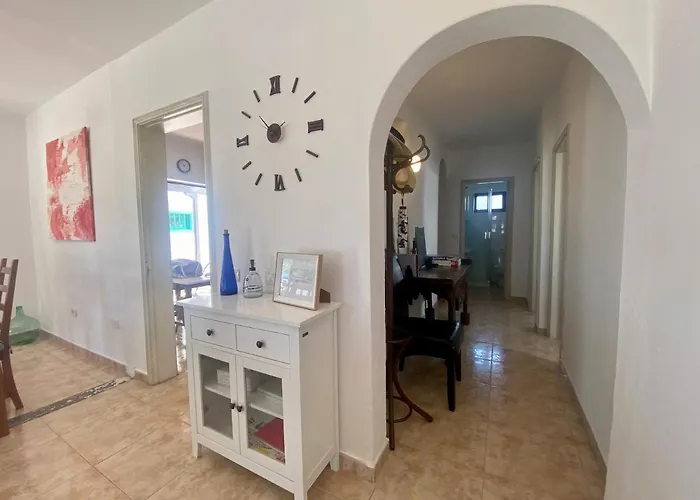 Casa María Fermina - Mirando Al Mar Playa Honda (Lanzarote)