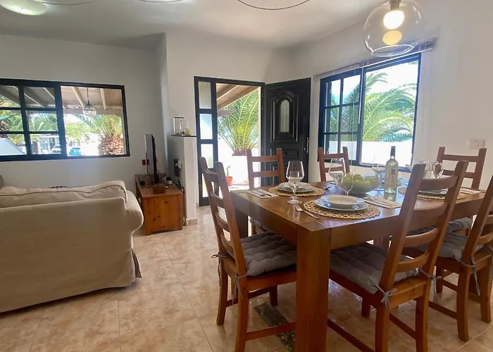 Casa María Fermina - Mirando Al Mar *