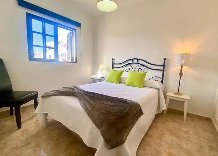 Casa María Fermina - Mirando Al Mar * Playa Honda (Lanzarote)