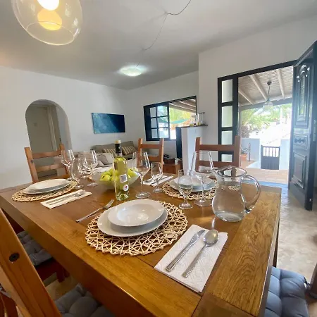 Casa Maria Fermina - Mirando Al Mar *