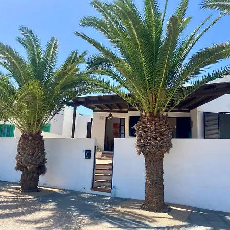 Holiday home Casa Maria Fermina - Mirando Al Mar Playa Honda (Lanzarote)
