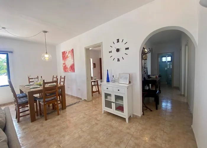 Prázdninový dům Casa Maria Fermina - Mirando Al Mar *