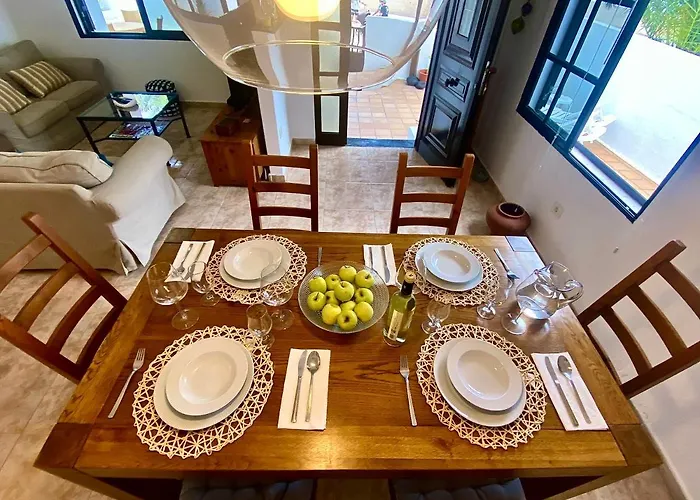 Prázdninový dům Casa Maria Fermina - Mirando Al Mar