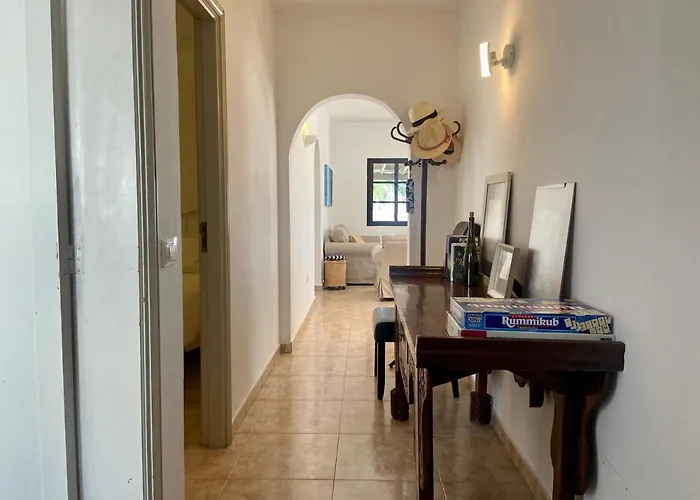 Prázdninový dům Casa Maria Fermina - Mirando Al Mar Playa Honda (Lanzarote)