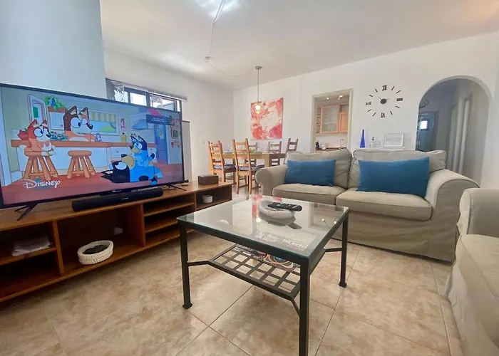 Casa Maria Fermina - Mirando Al Mar *