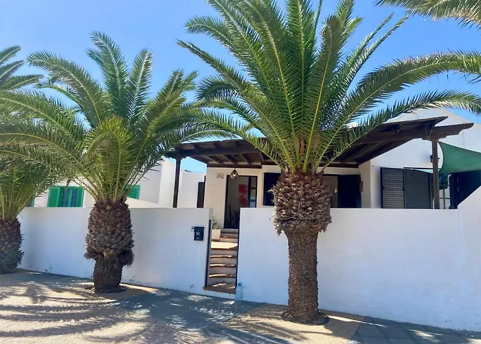 Prázdninový dům Casa Maria Fermina - Mirando Al Mar Playa Honda (Lanzarote)