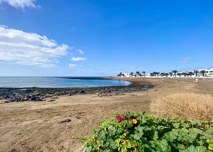 Casa Maria Fermina - Mirando Al Mar Prázdninový dům Playa Honda (Lanzarote)
