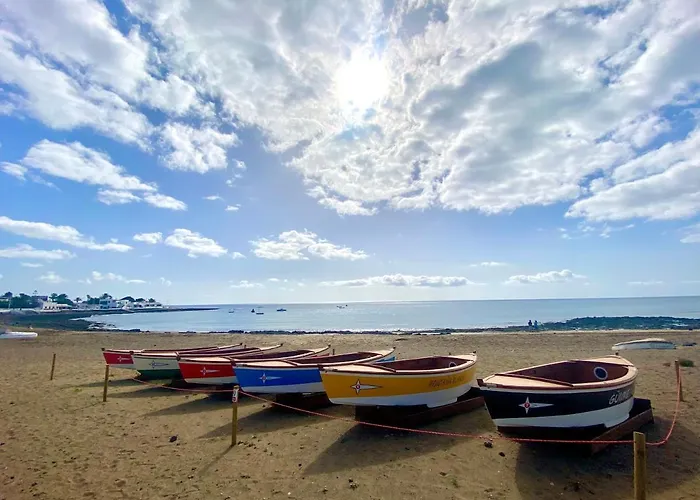 Prázdninový dům Casa Maria Fermina - Mirando Al Mar *