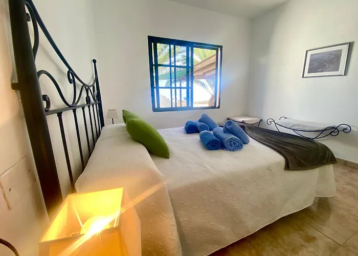 Casa Maria Fermina - Mirando Al Mar * Playa Honda (Lanzarote)