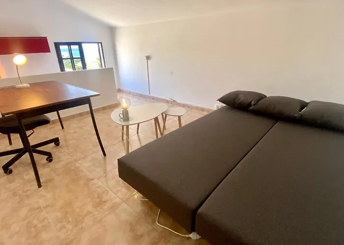 Prázdninový dům Casa Maria Fermina - Mirando Al Mar Playa Honda (Lanzarote)